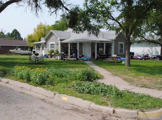 140 Kansas Ave, Stratton, CO 80836