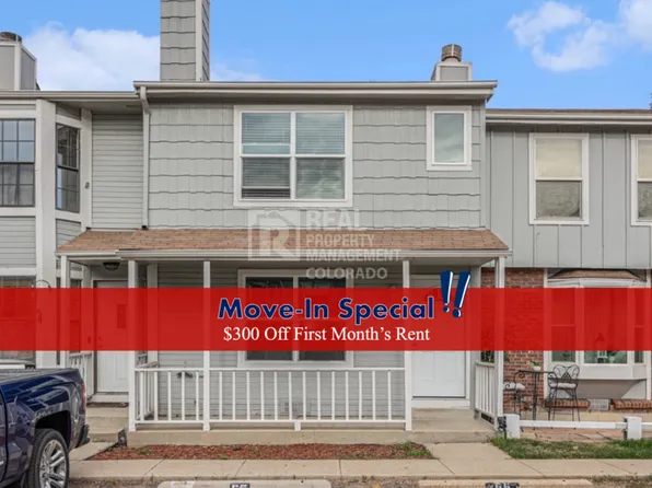 8156 Washington St APT 55, Denver, CO 80229