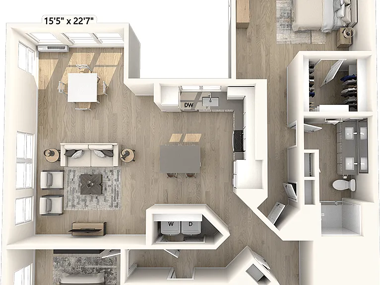 Avalon Bothell Commons — Photo 135