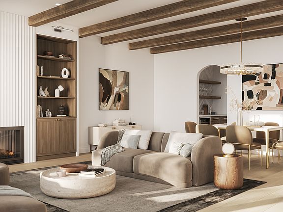 2nd image of 838 N Damen Ave #Penthouse