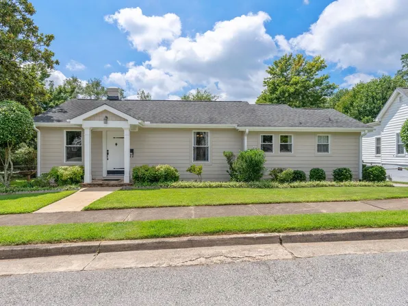 318 E Hillcrest Dr, Greenville, SC 29609