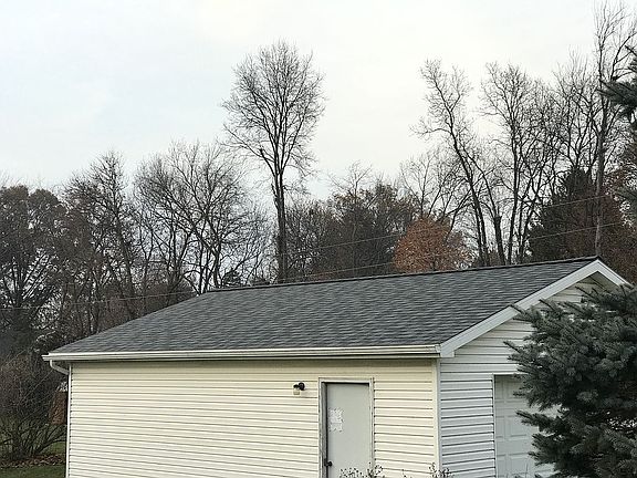 New Synthetic Shingle Roof 