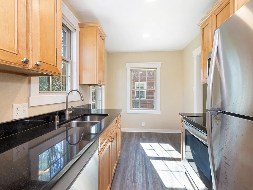 Stainless Steel Appliances