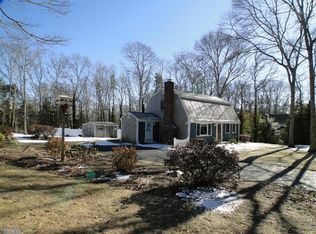 16 Herring Run Rd, East Sandwich, MA 02537