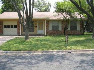 8509 Spearman Dr, Austin, TX 78757