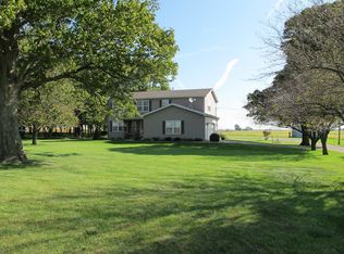 3959 N 1100 East Rd, Shirley, IL 61772