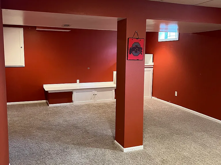 Finished Basement