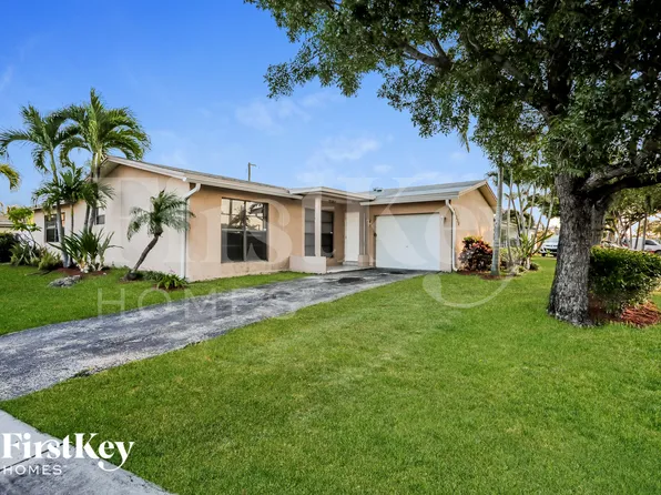 11310 NW 38th Pl, Fort Lauderdale, FL 33323