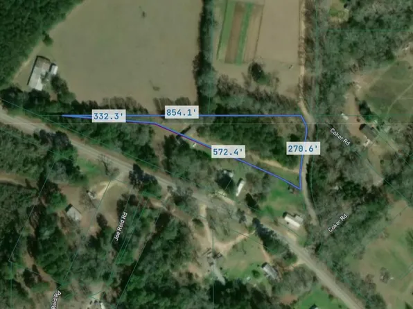 5646 Highway 13, Lumberton, MS 39455