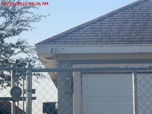 Exterior Address Verification