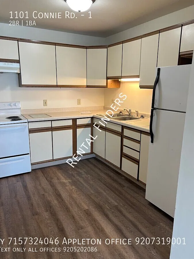 2 bed, 800 sqft, $1,195 — Photo 1