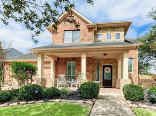 21802 Canyon Peak Ln, Katy, TX 77450