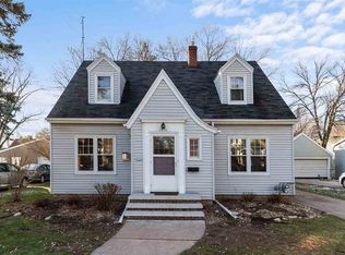 1531 N Harriman St, Appleton, WI 54911