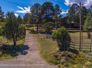 130 Zorro Ln, Alto, NM 88312