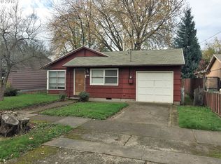 9305 N Fairhaven Ave, Portland, OR