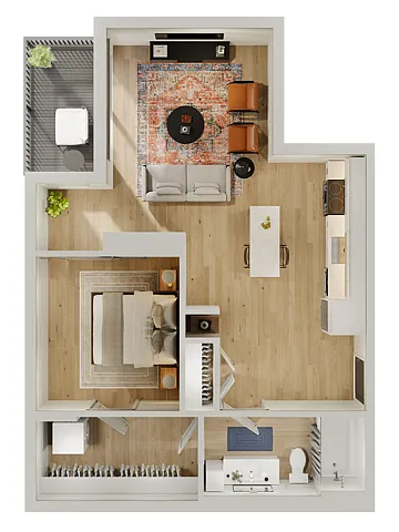Floor plan Imagine