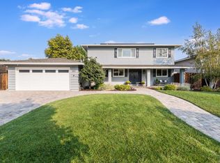 1821 Kirklyn Dr, San Jose, CA