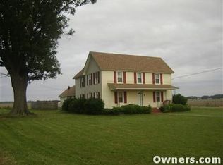 612 Esclip Rd, Elizabeth City, NC 27909