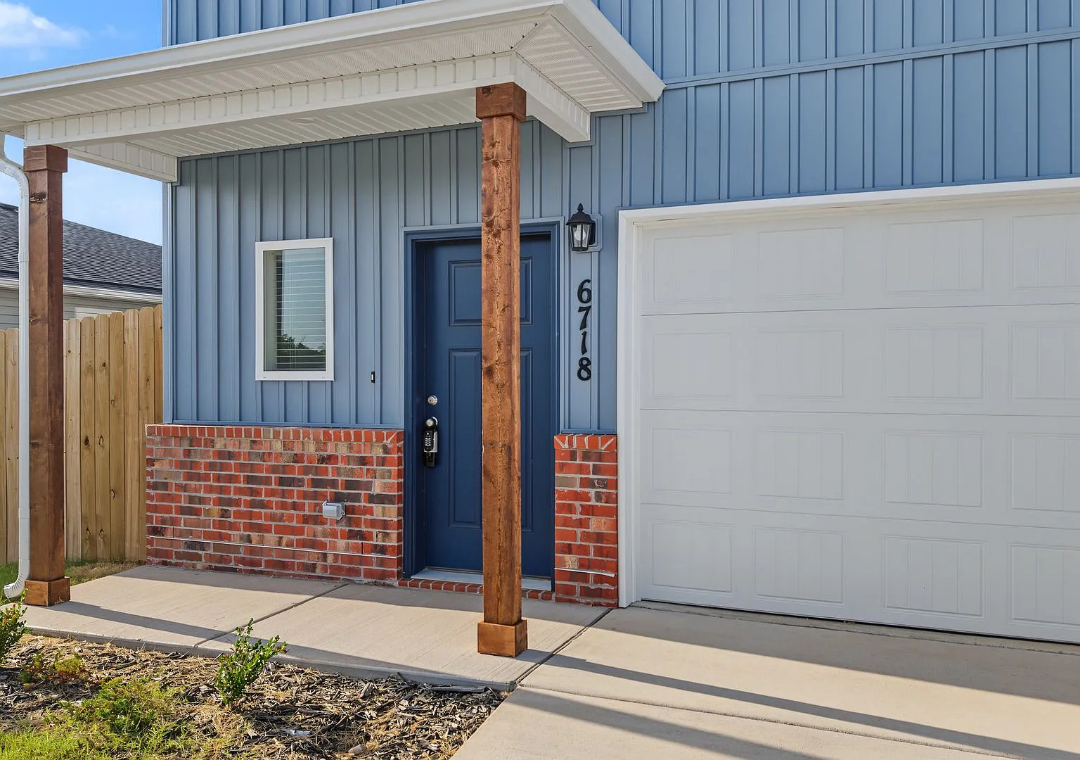 Beautifully designed two-story duplex located in a newly developed community — Photo 1