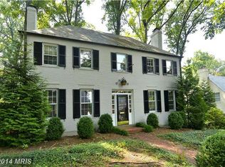 7418 Lynnhurst St, Chevy Chase, MD 20815