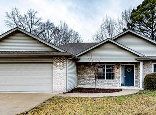 3107 Abbeywood Dr, Columbia, MO 65202