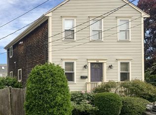 14 Potter St, Newport, RI 02840