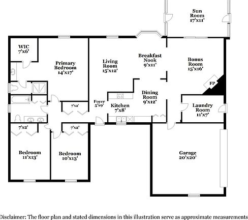 2nd image of 909 Warbler Ct