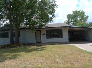 2108 41st St, Snyder, TX 79549