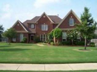 918 Stone Hedge Cv, Collierville, TN 38017