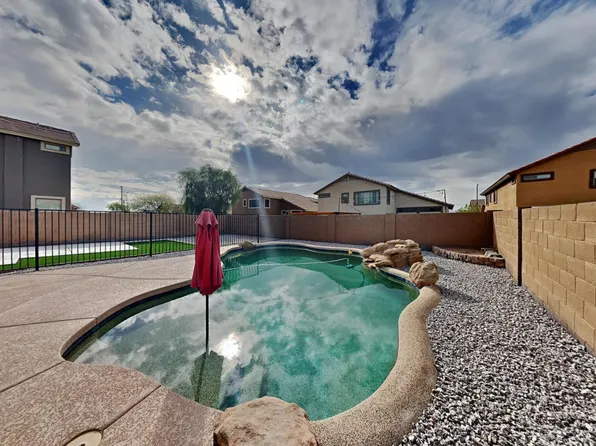 25541 W WINSLOW Avenue, Buckeye, AZ 85326