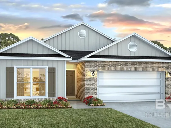 28072 Hallow Trl, Elberta, AL 36530