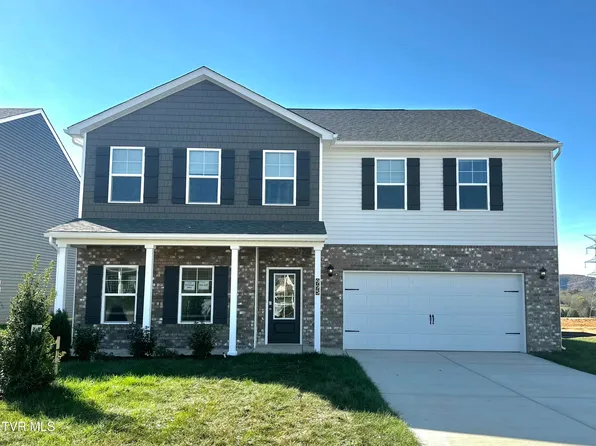995 Borage Dr, Bluff City, TN 37618