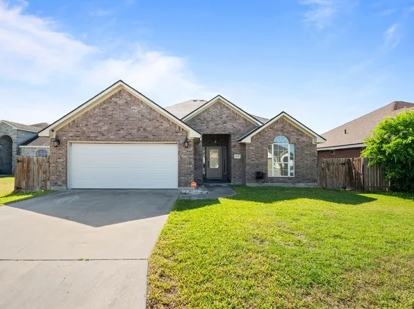 2205 Las Palmas Drive, Kingsville, TX 78363