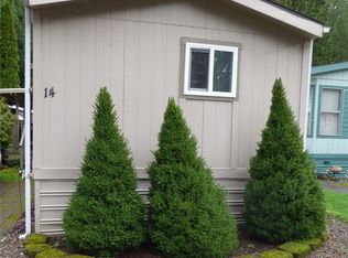 23800 SE Tiger Mountain Rd TRAILER 14, Issaquah, WA 98027