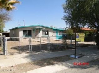 1612 W Niagara St, Tucson, AZ 85745