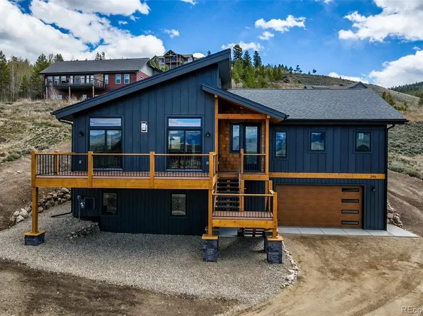 246 GCR 892, Granby, CO 80446