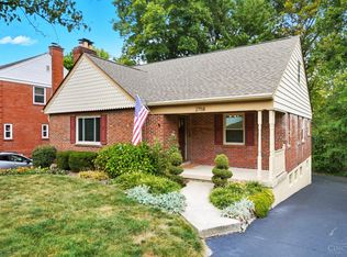 2758 Losantiridge Ave, Cincinnati, OH 45213