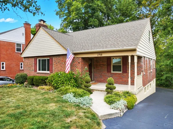 2758 Losantiridge Ave, Cincinnati, OH 45213
