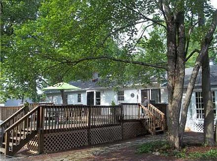 Deck