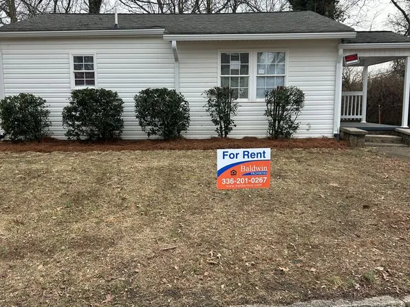 518 W 24 1/2 St, Winston Salem, NC 27105