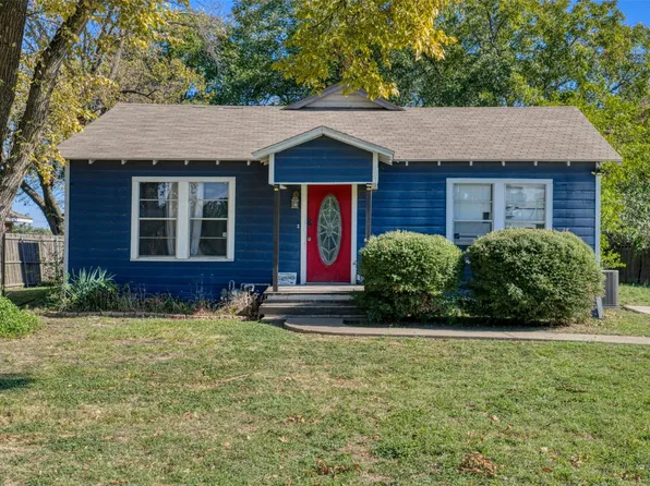637 N 15th St, Corsicana, TX 75110