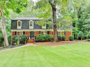 1590 Bishop Hollow Run, Dunwoody, GA 30338