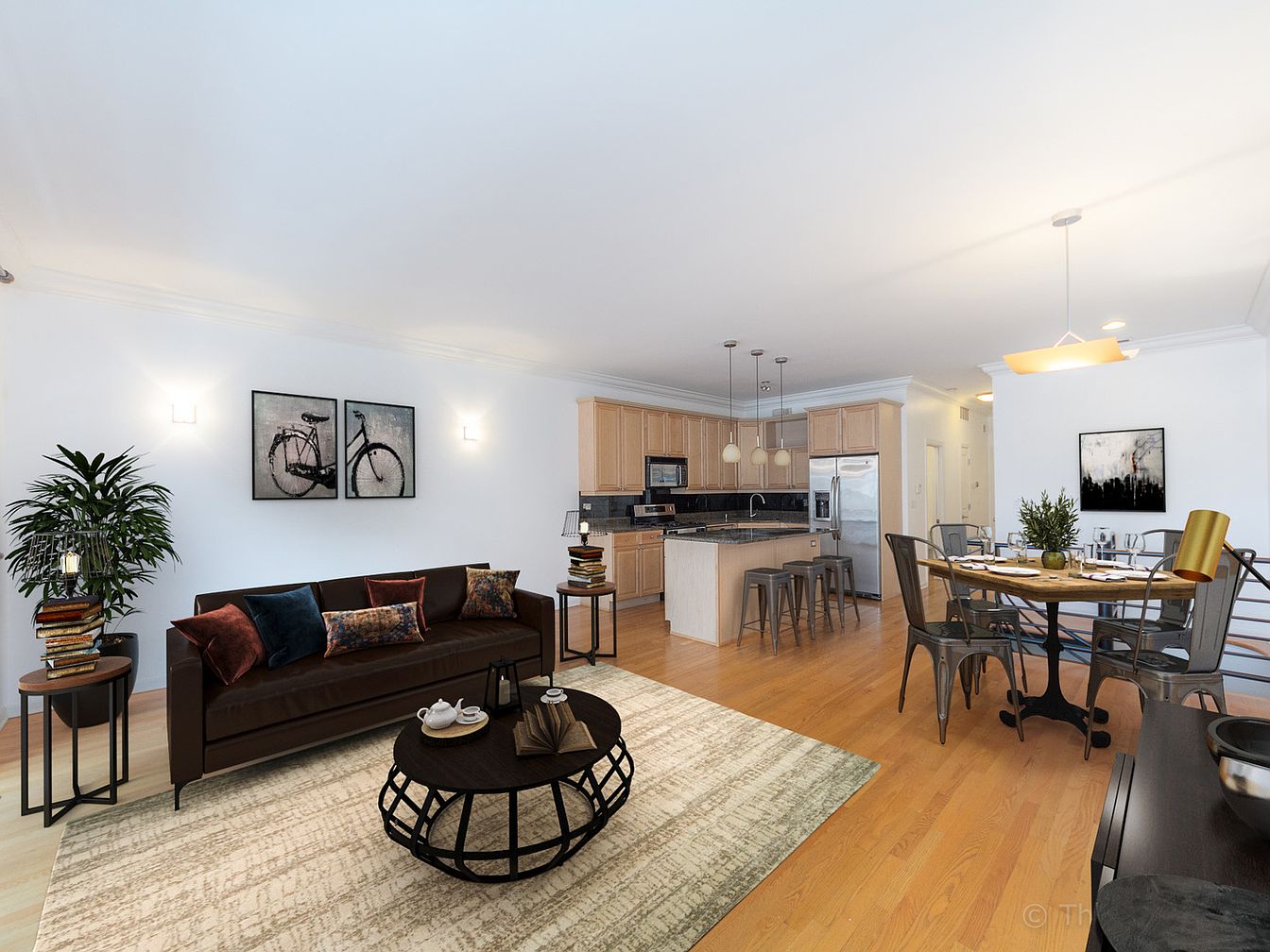 1639 N Oakley Ave #1, Chicago, IL 60647 | Zillow