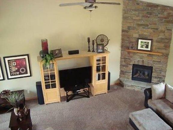 Living Room from Stairs