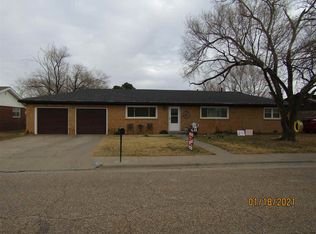 712 Blevins St, Hereford, TX 79045