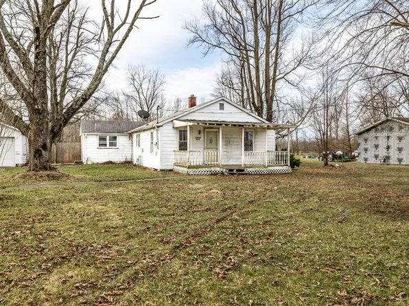4355 W 450 S, Columbus, IN 47201