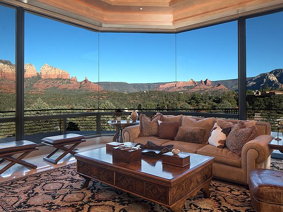 Floor To Ceiling Windows