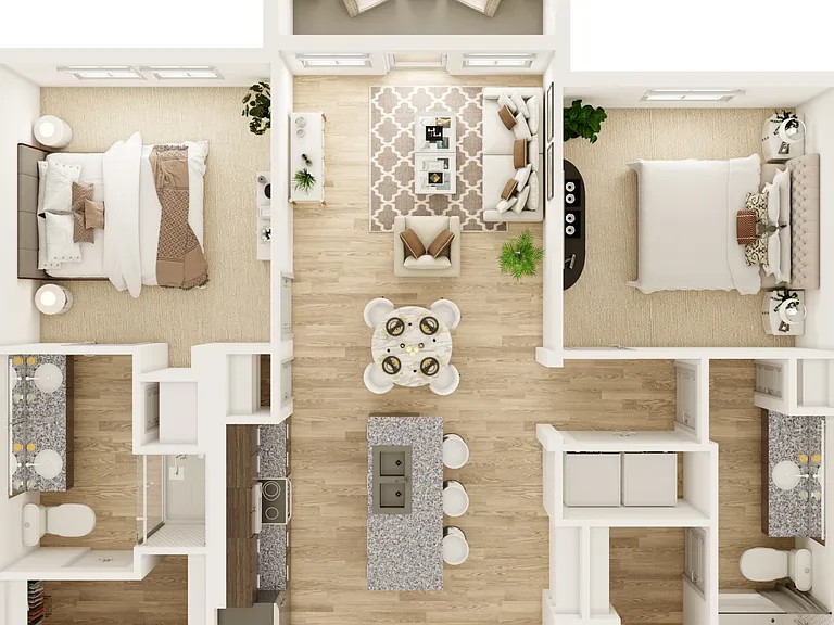 Dalton Austin Residences — Photo 38
