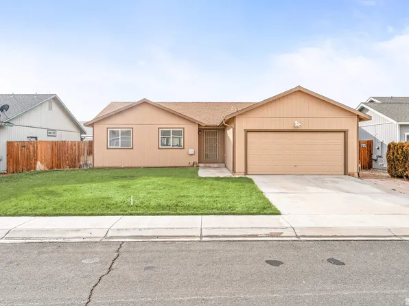 168 Westward Ln, Fernley, NV 89408