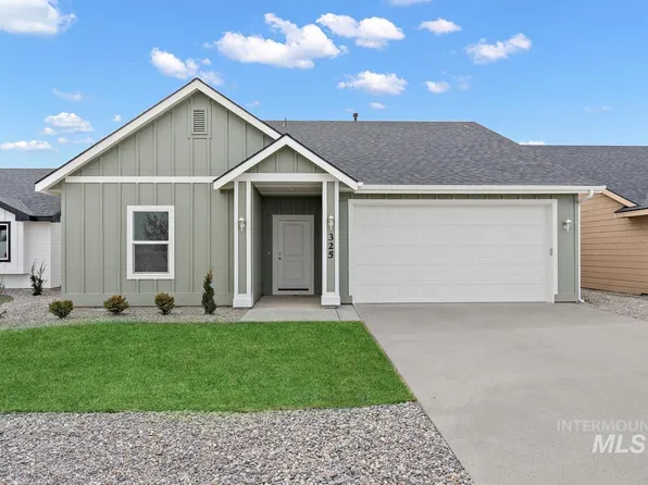 325 W Nevada Ave, Homedale, ID 83628